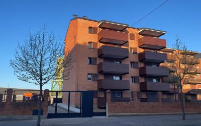 Las viviendas de los Camineros en Astorga, más cerca del alquiler social