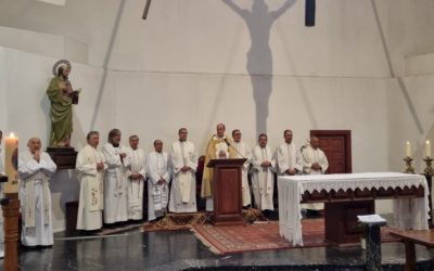 Constituida la Unidad Pastoral de Astorga