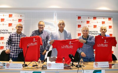 La carrera solidaria ‘A Santiago contra el cáncer’ augura una “recaudación récord”