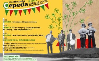 Sueros acoge un día por la Cepeda el 18 de mayo