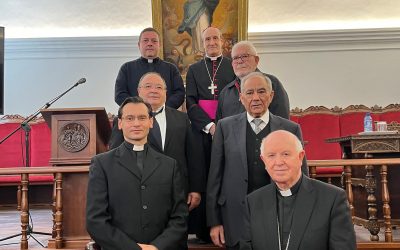 La Diócesis celebra San Juan de Ávila, patrón del clero