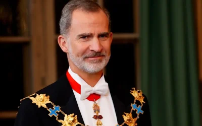 El Rey Felipe VI acepta la presidencia del comité de honor de la coronación canónica de la Virgen de los Dolores