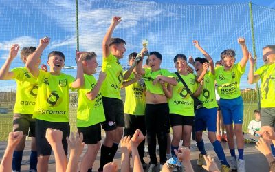 Astorga se convierte en el capital del fútbol