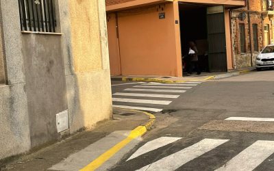 El Ayuntamiento trabaja en un plan por barrios para mejorar la accesibilidad