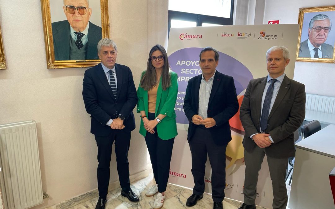 Las ayudas del Icecyl llegan a 90 empresas, seis en Astorga, y propician 15 M€