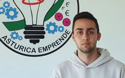 El alumno Abraham Sánchez del IES Astúrica Augusta consigue el premio extraordinario de Formación Profesional