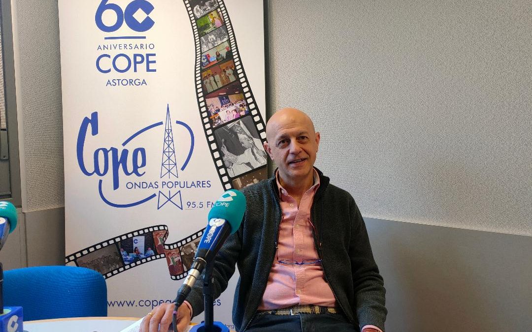 Programa Local Cope Astorga 23 de Mayo 2024