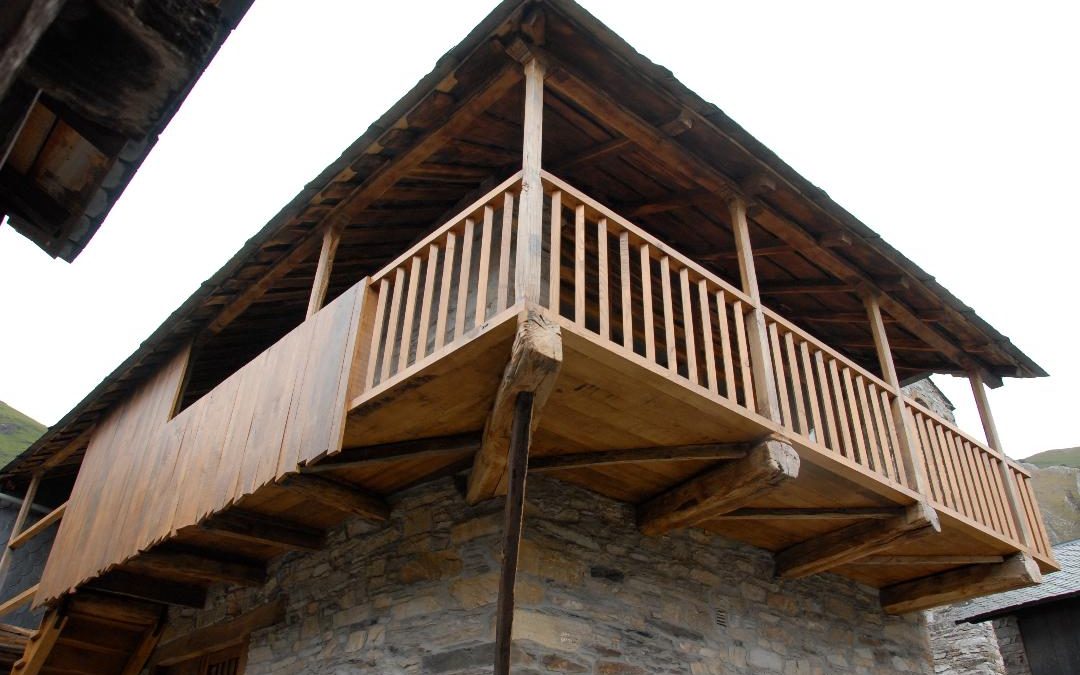 El Instituto Leonés de Cultura aumenta hasta 300.000 euros las ayudas a la restauración de la arquitectura tradicional de la provincia