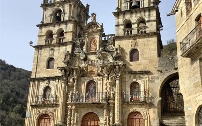 El Santuario de la Virgen de las Ermitas, elegido Amigo Mayor de la Catedral de Astorga 2024