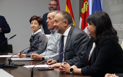 La Comunidad de Regantes de la Presa de la Tierra estrena el regadío modernizado coincidiendo con sus 500 años de existencia