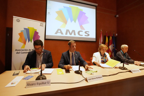 La Asociación de Municipios del Camino de Santiago reclama la puesta en valor de los monumentos de ayuntamientos pequeños