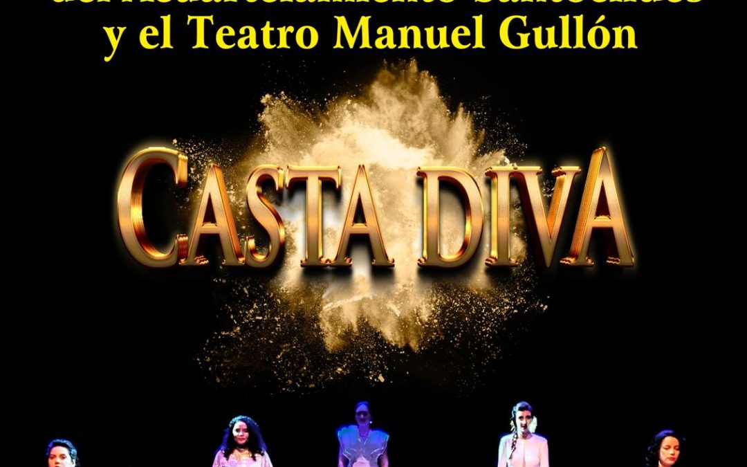 El Acuartelamiento Santocildes y el Teatro Gullón celebran 100 años con un concierto de Casta Diva