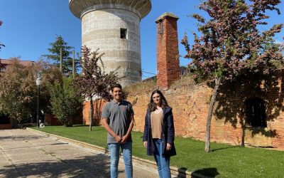El Ayuntamiento de Astorga adjudica por más de 12.000 euros la redacción del proyecto para convertir los depósitos de agua en un centro juvenil