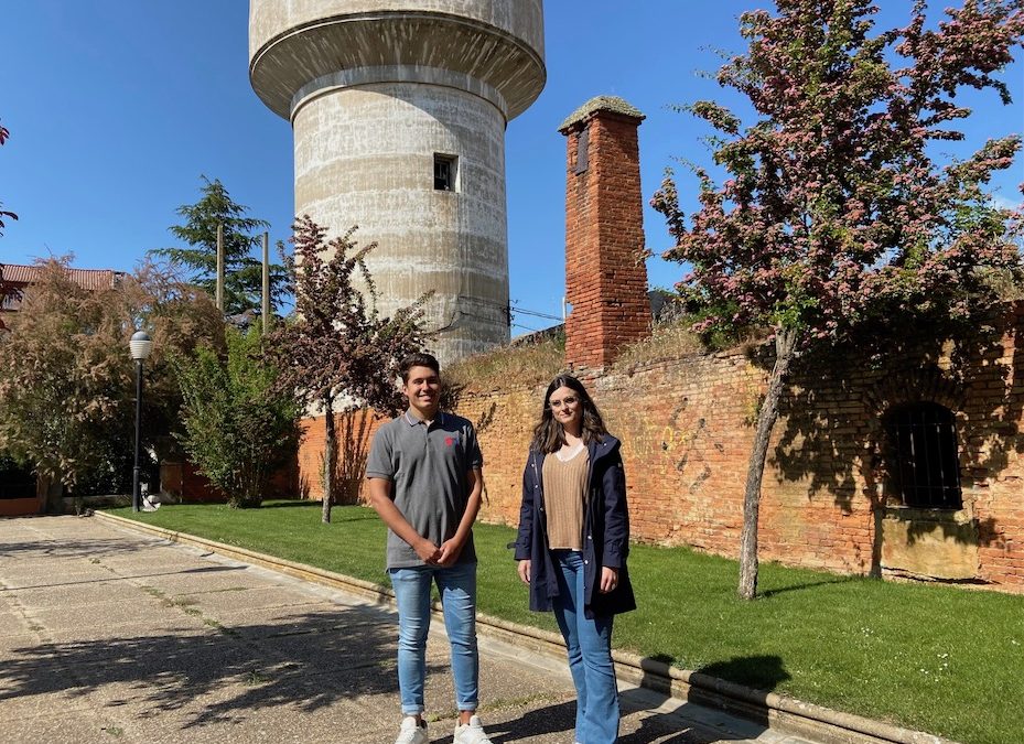 El Ayuntamiento de Astorga adjudica por más de 12.000 euros la redacción del proyecto para convertir los depósitos de agua en un centro juvenil