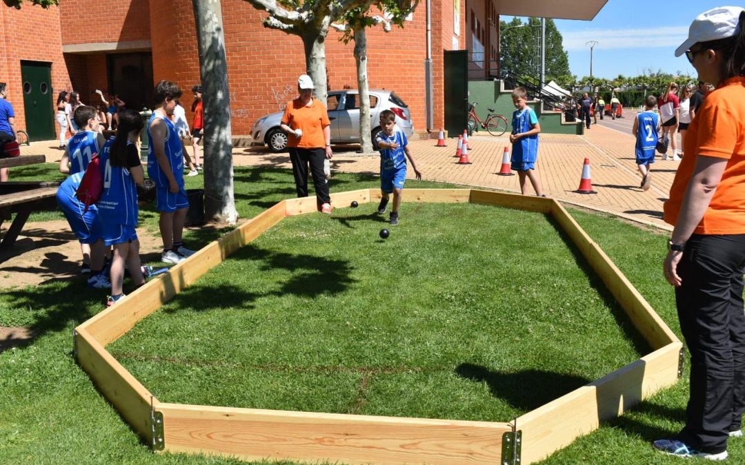 Santa María del Páramo organiza este sábado día 25 una gran fiesta para finalizar sus Escuelas Deportivas