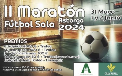 Programa Local Cope Astorga 30 de Mayo 2024