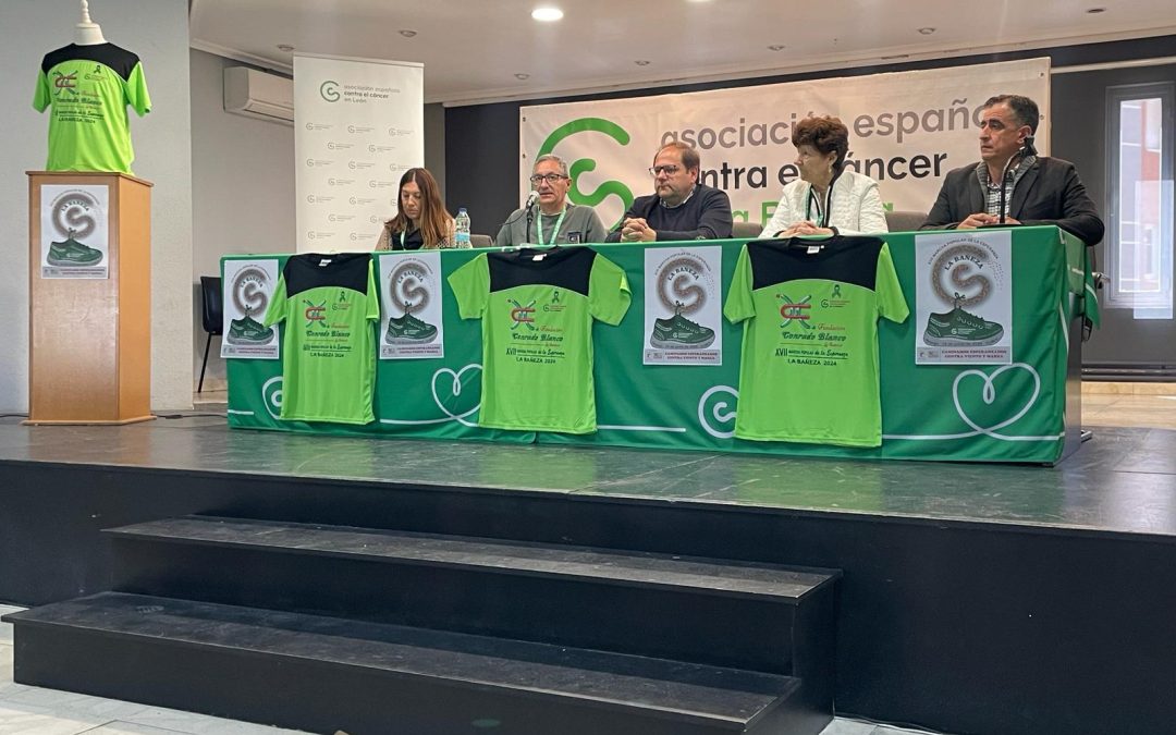 La Marcha de la Esperanza vuelve a La Bañeza el 16 de junio