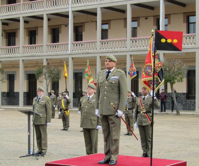 El Regimiento de Artillería Lanzacohetes de Campaña nº 63 rinde homenaje a los héroes del “Dos de Mayo” de 1808