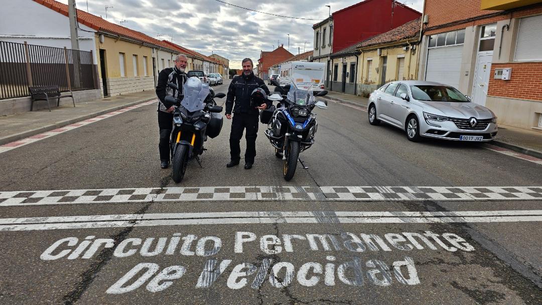 La prensa inglesa se interesa por el Gran Premio de Velocidad de La Bañeza