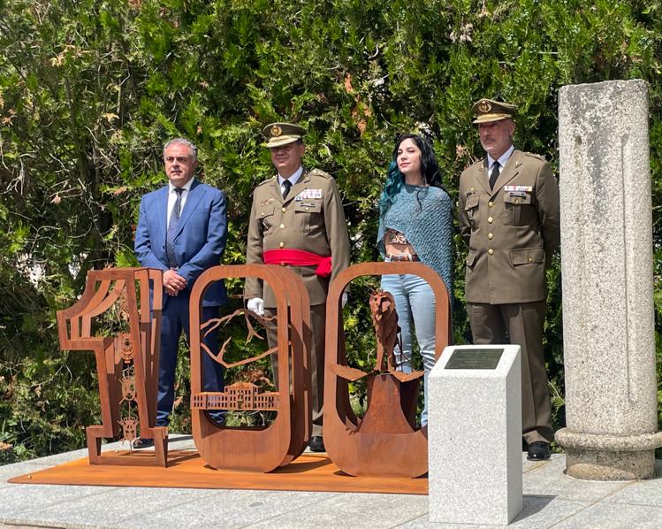 La Usac celebra el día de la Unidad en una jornada para celebrar los cien años del acuartelamiento