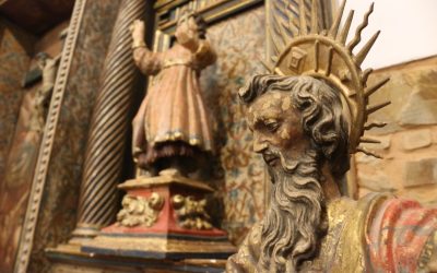 Visitas guiadas culturales por el patrimonio eclesiástico del municipio de Val de San Lorenzo