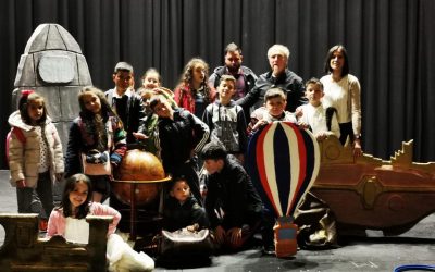 Teatro infantil en La Bañeza para conmemorar el Día Mundial del Medio Ambiente