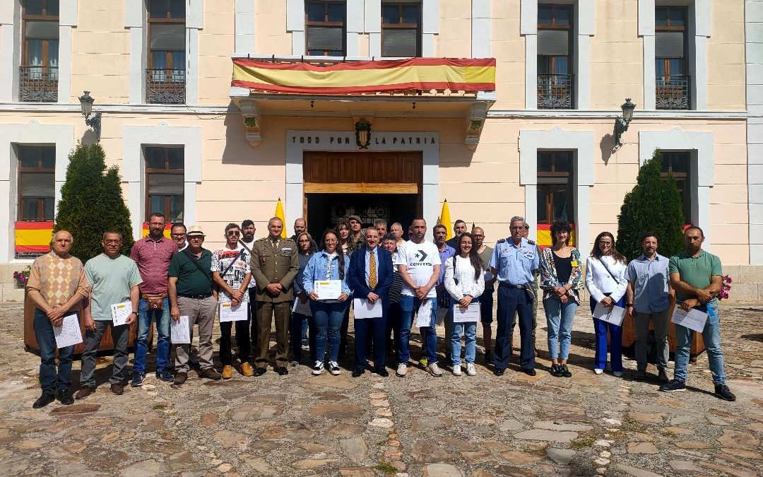 Los alumnos del Taller de Empleo Húsar Tiburcio están listos para su inserción laboral tras conseguir su certificado de profesionalidad
