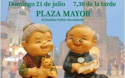 Los bañezanos nacidos en 1929 y años anteriores recibirán un homenaje en la II Fiesta de los abuelos y mayores