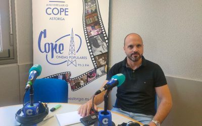 Programa Local Cope Astorga 14 de Junio 2024