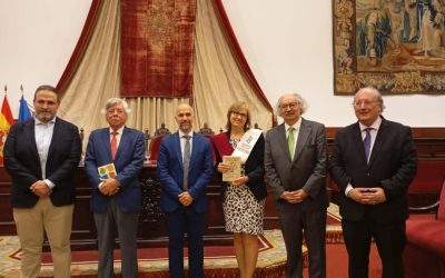 La bañezana Marina Pollán, nombrada alumna de honor de la Universidad de Salamanca