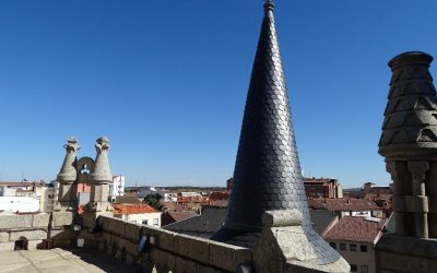 Más de 700 personas descubren el Palacio Escondido en su primer mes desde la inauguración del ascensor panorámico