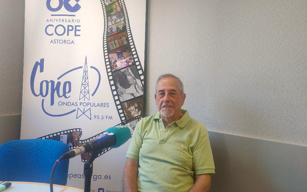Programa Local Cope Astorga 25 de Junio 2024