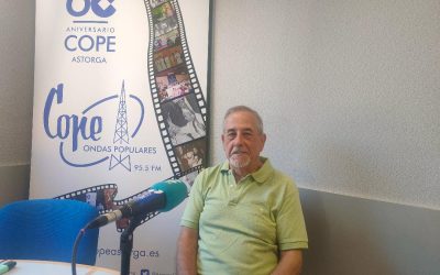 Programa Local Cope Astorga 25 de Junio 2024