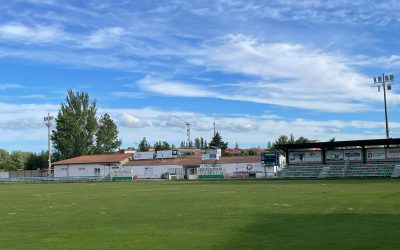 Astorga destinará 78.000 euros a unas gradas nuevas en La Eragudina