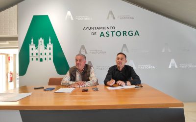 El PP hace balance de su primer año de gobierno: “Astorga está más limpia, más cuidada y ofrece más vivienda”
