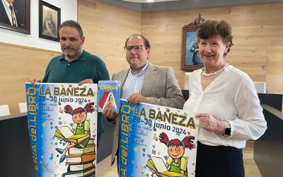 La Feria del Libro lleva a La Bañeza todas las novedades editoriales