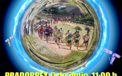 Pradorrey se prepara para vivir ‘Una carrera de otro planeta’