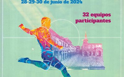 III Torneo Internacional de Veteranos de Fútbol en Santa María del Páramo el 29 y 30 de junio