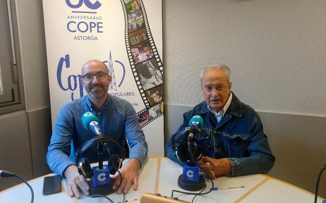 Programa Local Cope Astorga 11 de Junio 2024