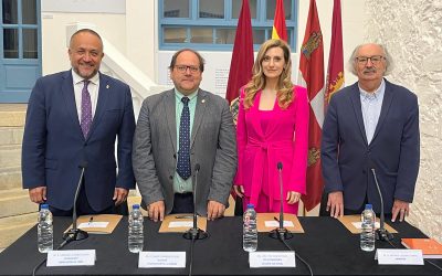 La obra de Antonio Colinas será conservada gracias a un nuevo protocolo que impulsará la digitalización y facilitará el acceso para los investigadores