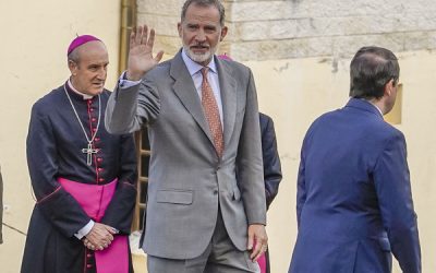 El obispo de Astorga invita a ver el arte religioso “con los ojos de la fe para dar una respuesta de amor”