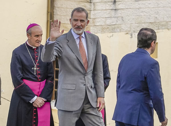 El obispo de Astorga invita a ver el arte religioso “con los ojos de la fe para dar una respuesta de amor”
