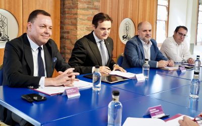 La Real Cátedra Gaudí presentará en 2026 el informe para la incorporación de cinco nuevos edificios del arquitecto como Patrimonio de la Humanidad