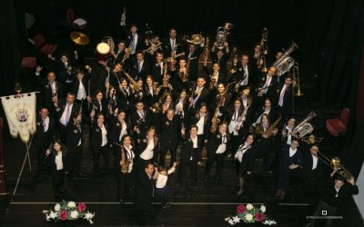 La Asociación Musical Villa de Olmedo presenta un emotivo viaje melódico desde la música tradicional hasta el rock, en Castrillo de los Polvazares