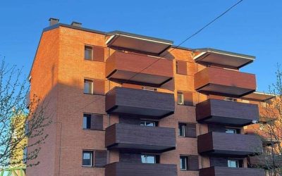 Abierta la adjudicación de las viviendas de los camineros de Astorga