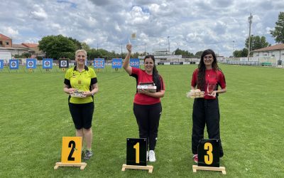 El tiro con arco gana peso en Astorga