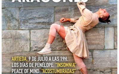 Astorga acoge uno de los espectáculos del Festival Danza en el Camino 2024 en la provincia de León