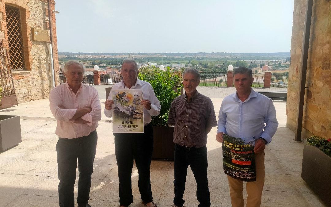 El encuentro ‘Versos a Oliegos’ cumple 24 años en Villarmeriel