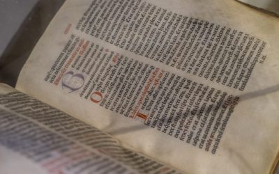 Astorga acoge desde el lunes una nueva edición del curso sobre escritura visigótica