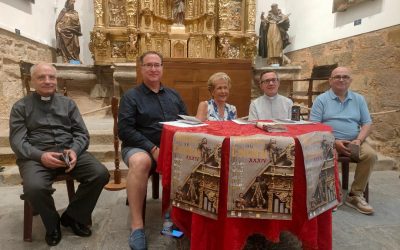 El XXXIV Ciclo de música en la Catedral sorprenderá por sus conciertos de clave, órgano y txistu